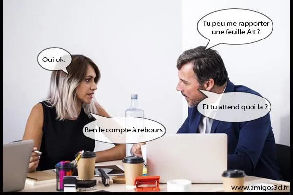 Comptearebours