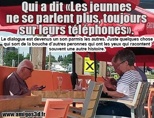 dialogue