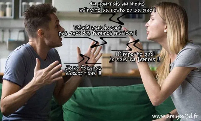 dispute