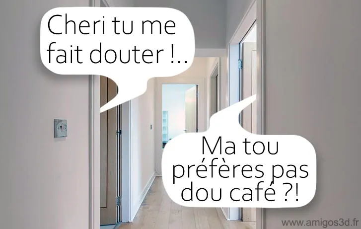douter