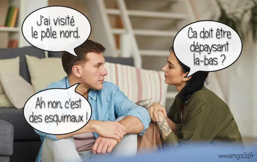 esquimaux