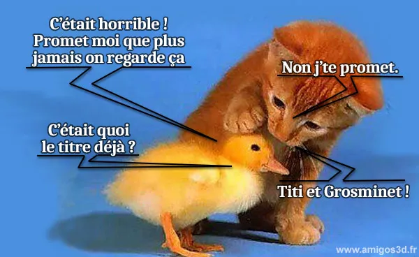 horrible