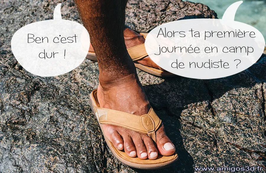 nudiste