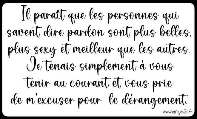 pardon