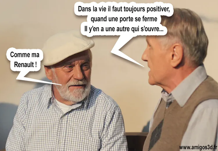 positiver