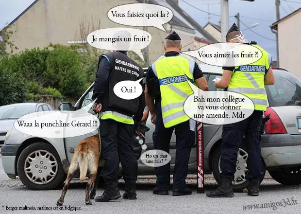 punchline