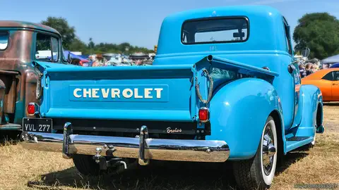Cliquer pour voir ChevroletPickup en grand !