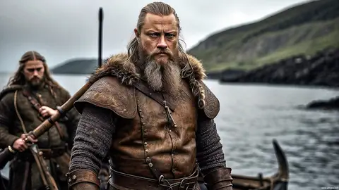 Cliquer pour voir Ragnar Lodbrok en grand !