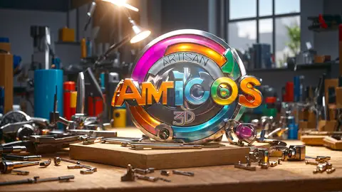 Cliquer pour voir Amigos3d en grand !