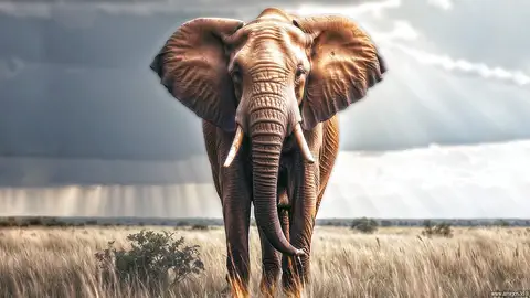 Cliquer pour voir Elephant en grand !