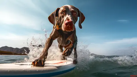 Cliquer pour voir Surfdog en grand !