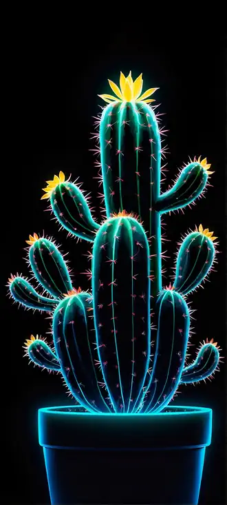 Cliquer pour voir Cactus en grand !