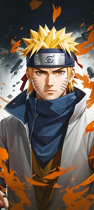 Cliquer pour voir Naruto en grand !