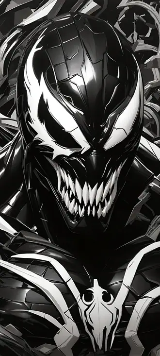 Cliquer pour voir Venom en grand !