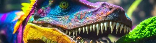 Cliquer pour voir Dinosaurecolor en grand !