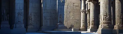 Cliquer pour voir Egyptian en grand !