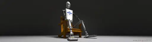 Cliquer pour voir Robot-assis en grand !