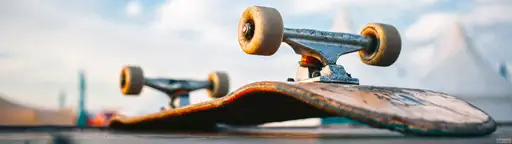 Cliquer pour voir Skateboard en grand !