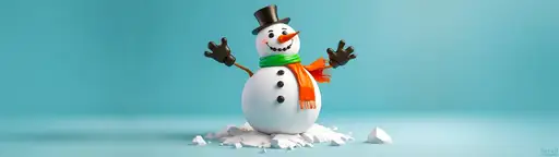 Cliquer pour voir Snowman2 en grand !